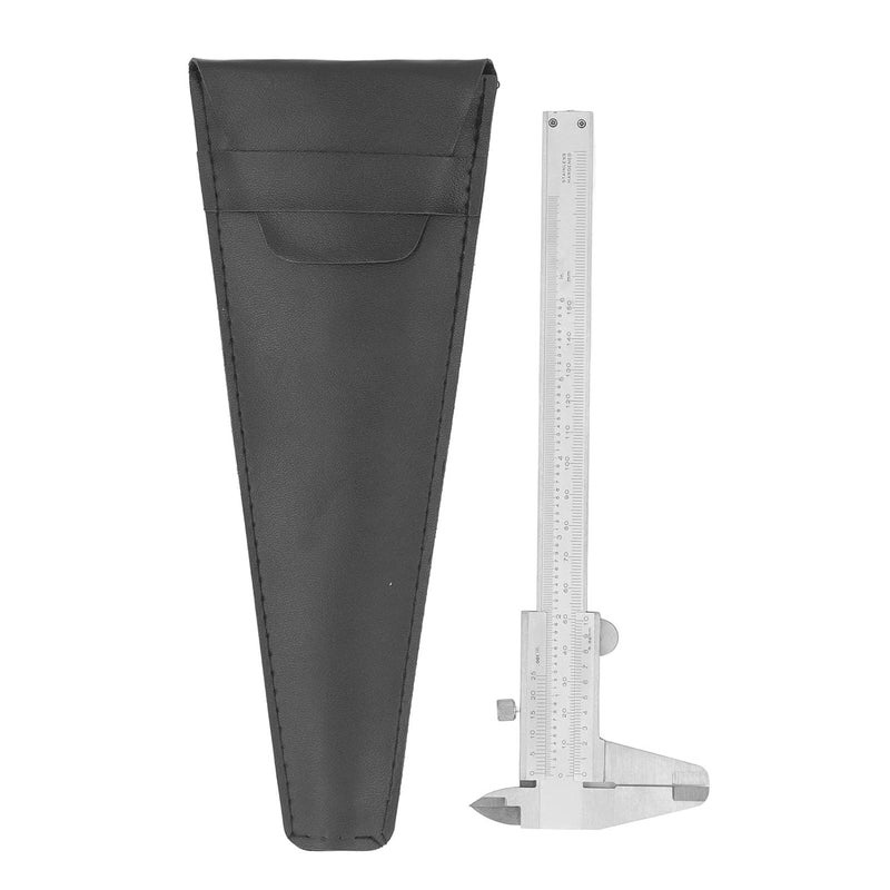 فافيسي ميكرومتر ستانلس ستيل 150 مم نطاق 0.02 مم دقة عالية - Image 2