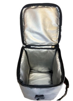 Eversteel Insulated Lunch Bag Ever steel ,This stylish, durable lunch bag keeps your meals fresh and cool  - Image 4