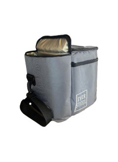 Eversteel Insulated Lunch Bag Ever steel ,This stylish, durable lunch bag keeps your meals fresh and cool  - Image 5