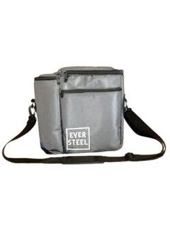 Eversteel Insulated Lunch Bag Ever steel ,This stylish, durable lunch bag keeps your meals fresh and cool  - Image 1