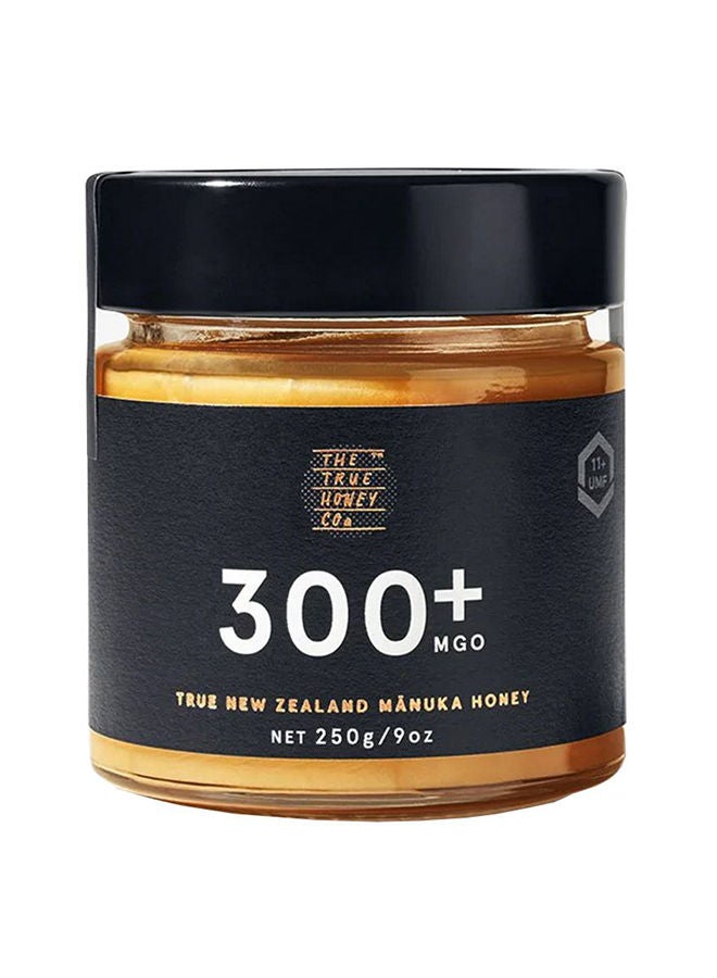 The True Honey Co. Manuka Honey 300+ MGO 250G - Image 1