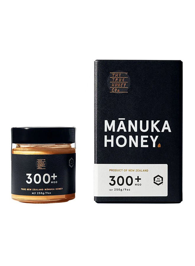The True Honey Co. Manuka Honey 300+ MGO 250G - Image 2