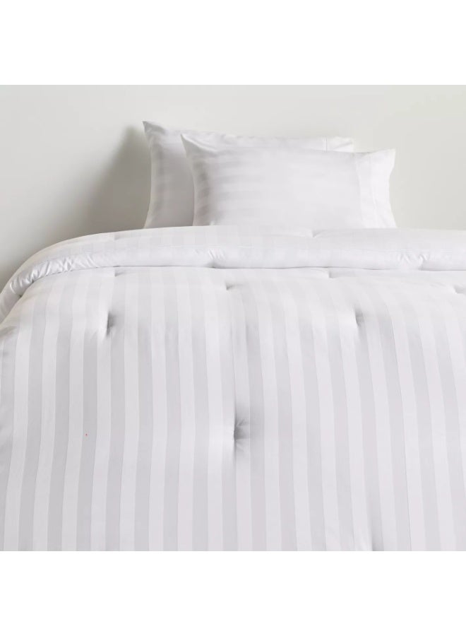 معنى المنزل طقم لحاف مقاس كينج مكون من 7 قطع - Image 2