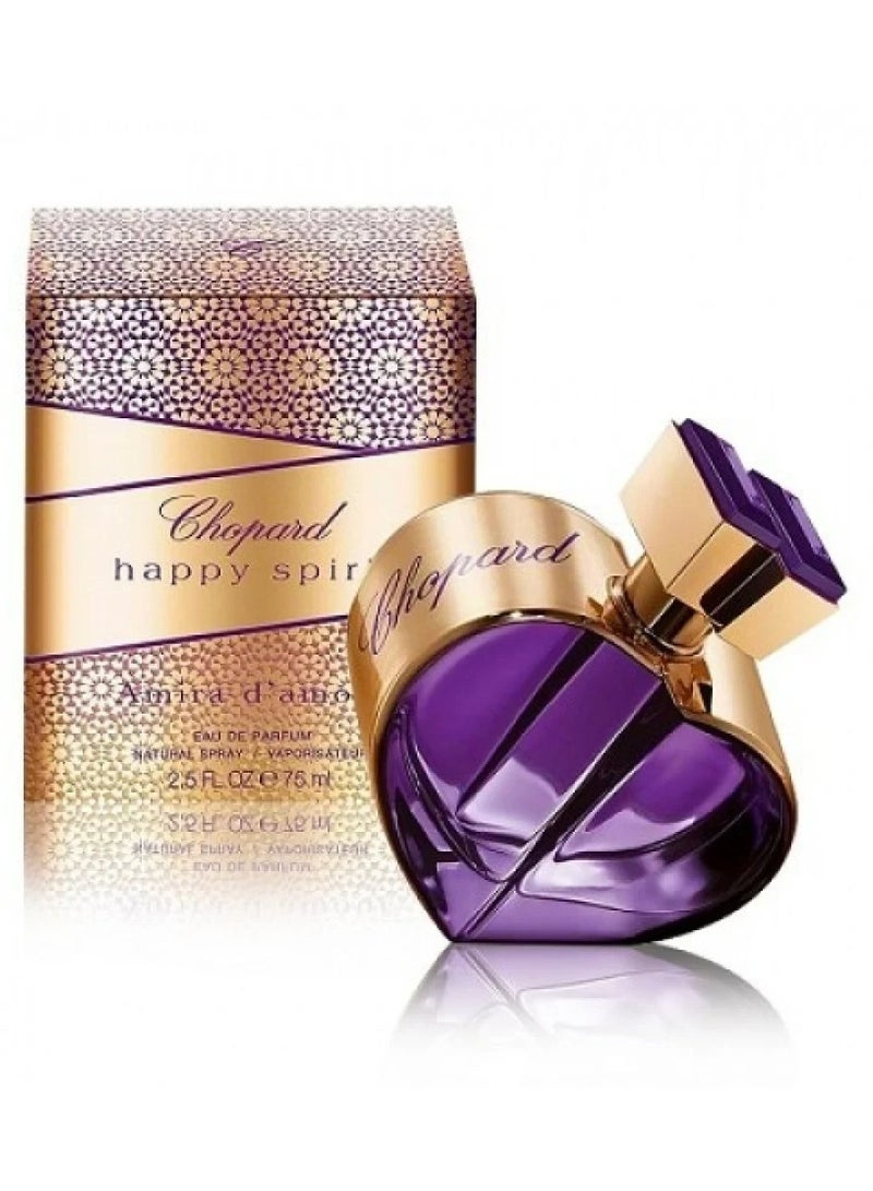 Chopard Wish Happy Sprirt Amira D'amour EDP 75ml - Image 1