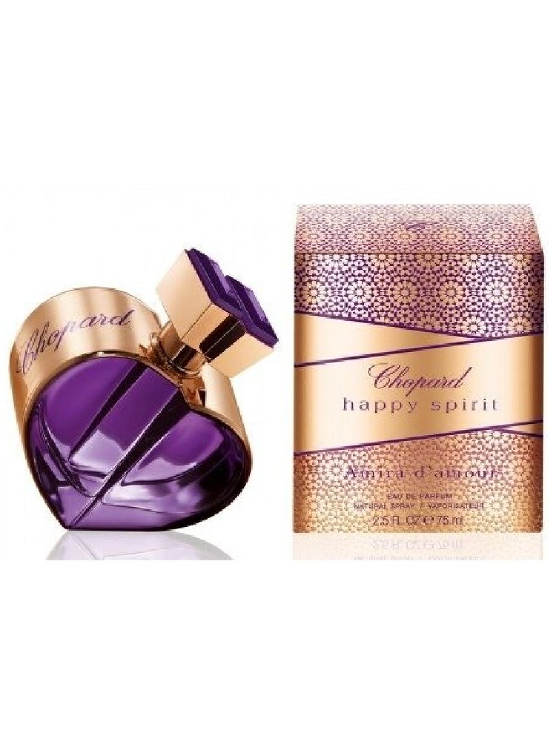 Chopard Wish Happy Sprirt Amira D'amour EDP 75ml - Image 3