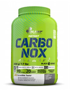Instant Carbo Nox - Blue Raspberry  - (3.5 kg)