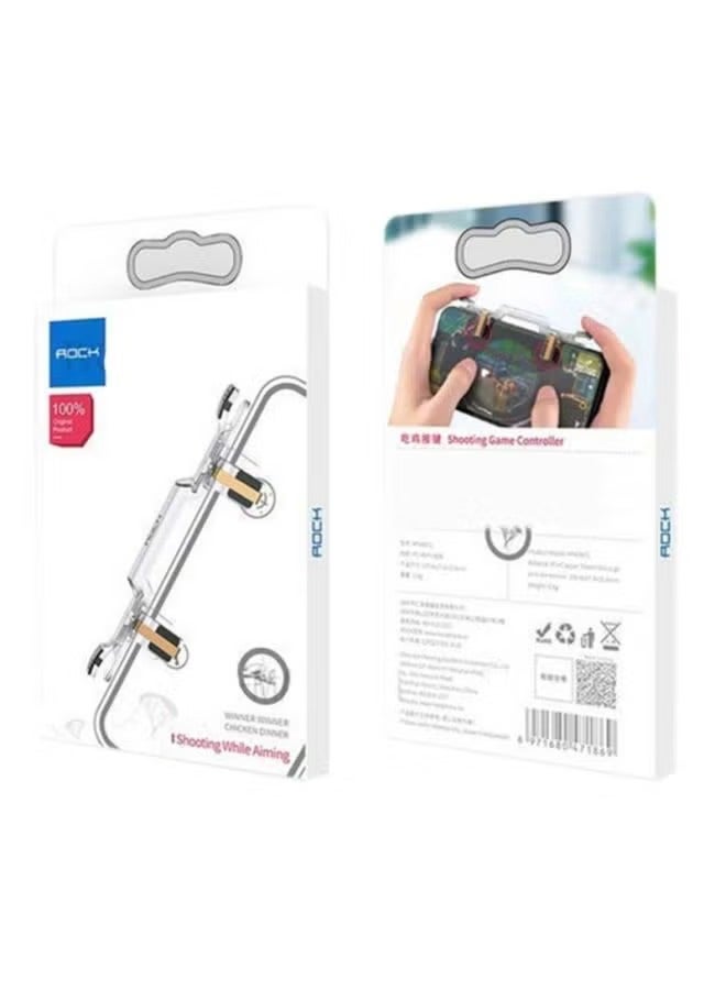 ACLIX PUB Game Shooting And Aiming Trigger Controller - Image 2