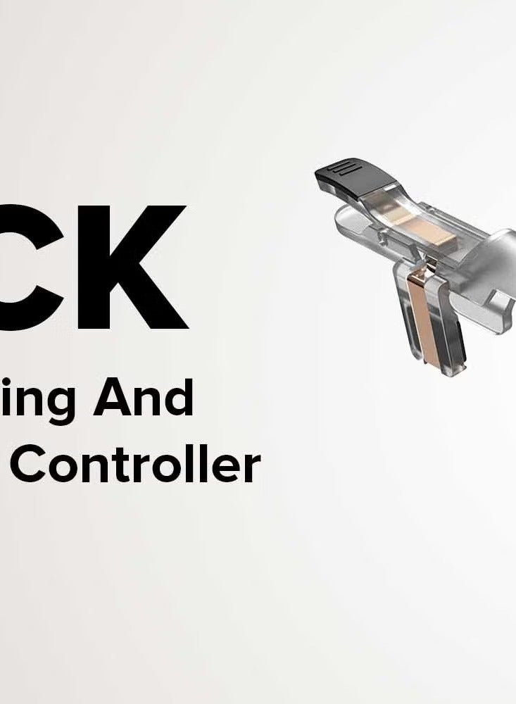 ACLIX PUB Game Shooting And Aiming Trigger Controller - Image 3