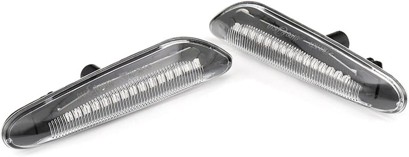 QASULER Dynamic Side Marker Indicator Light Set - Image 1