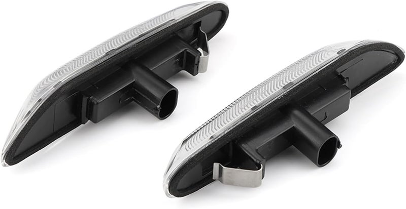 QASULER Dynamic Side Marker Indicator Light Set - Image 4