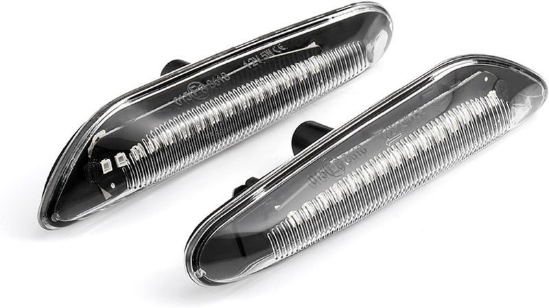 QASULER Dynamic Side Marker Indicator Light Set - Image 5
