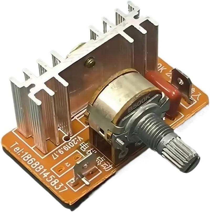 Universal Soybean Milk Machine High Horsepower Juicer Circuit Board Accessories 767 - Image 2