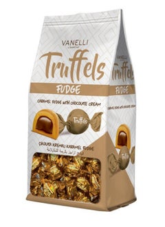 VANELLI TRUFFELS FUDGE WITH CHOCOLATE CREAM