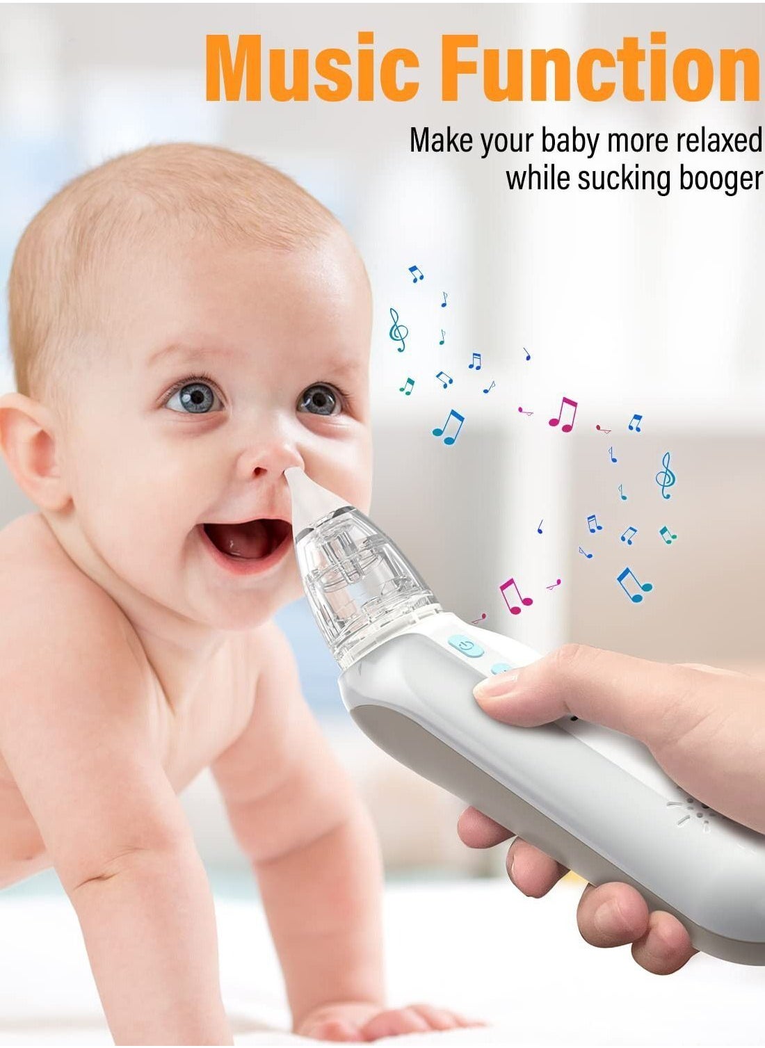 Baby nose hot sale suction