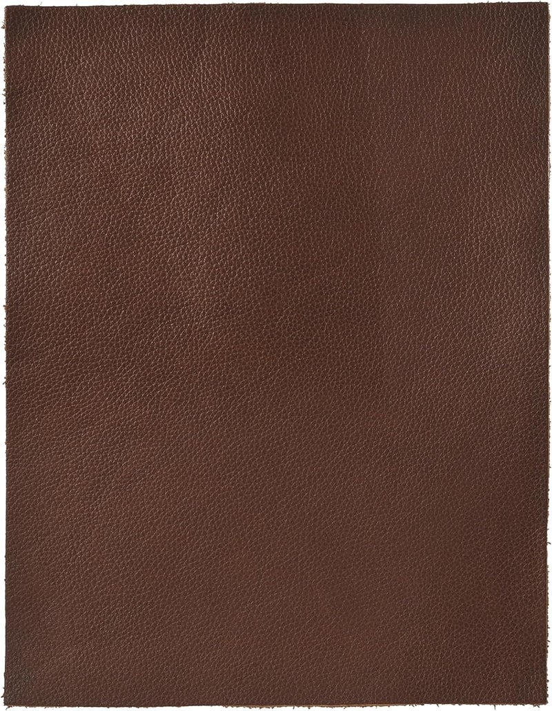 Realeather Silver Creek Leather Realeather Leather Piece 85 x 11  Premium Trim Brown - Image 2