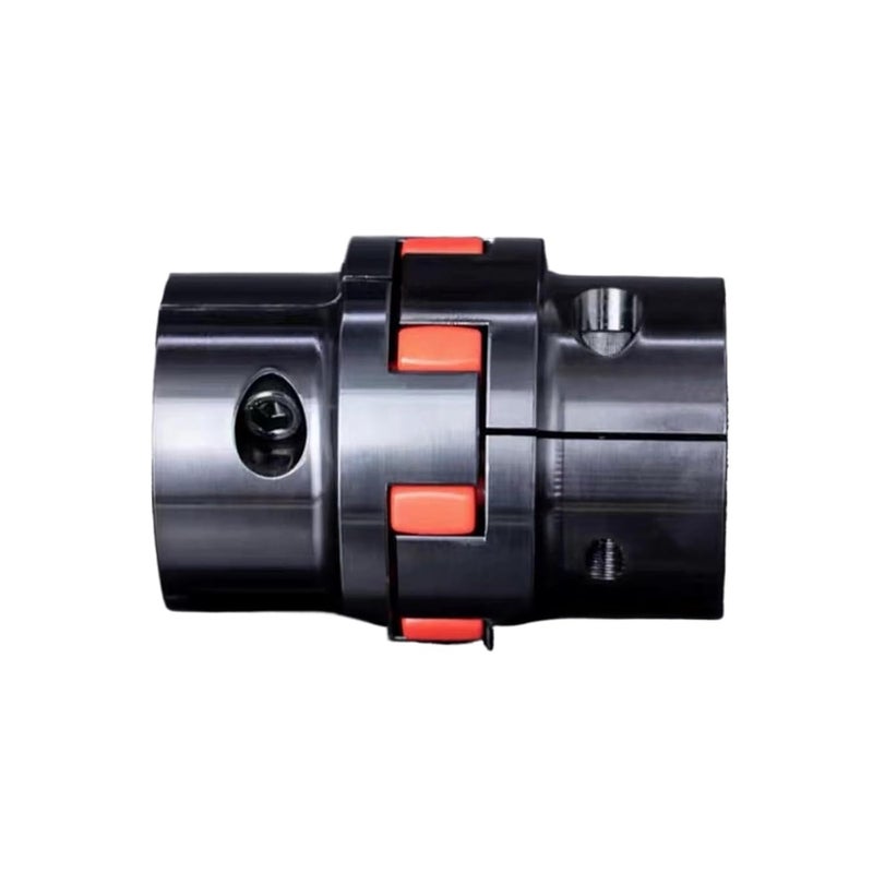 18x22mm Flexible Shaft Coupling Motor Ballscrew Jaw Spider Plum Steel Clamp Type - Image 1