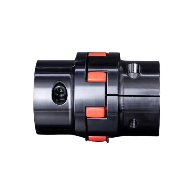 18x22mm Flexible Shaft Coupling Motor Ballscrew Jaw Spider Plum Steel Clamp Type - Image 2