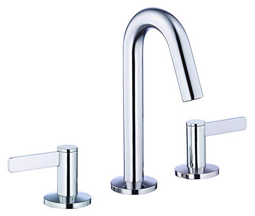Gerber Plumbing Amalfi TwoHandle Widespread Lavatory Faucet - Image 3