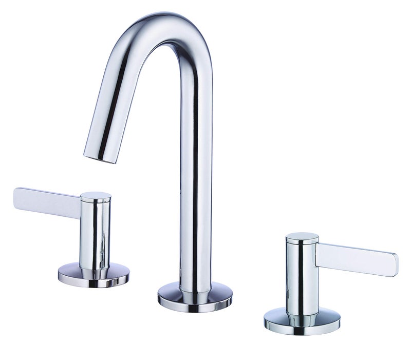 Gerber Plumbing Amalfi TwoHandle Widespread Lavatory Faucet - Image 2