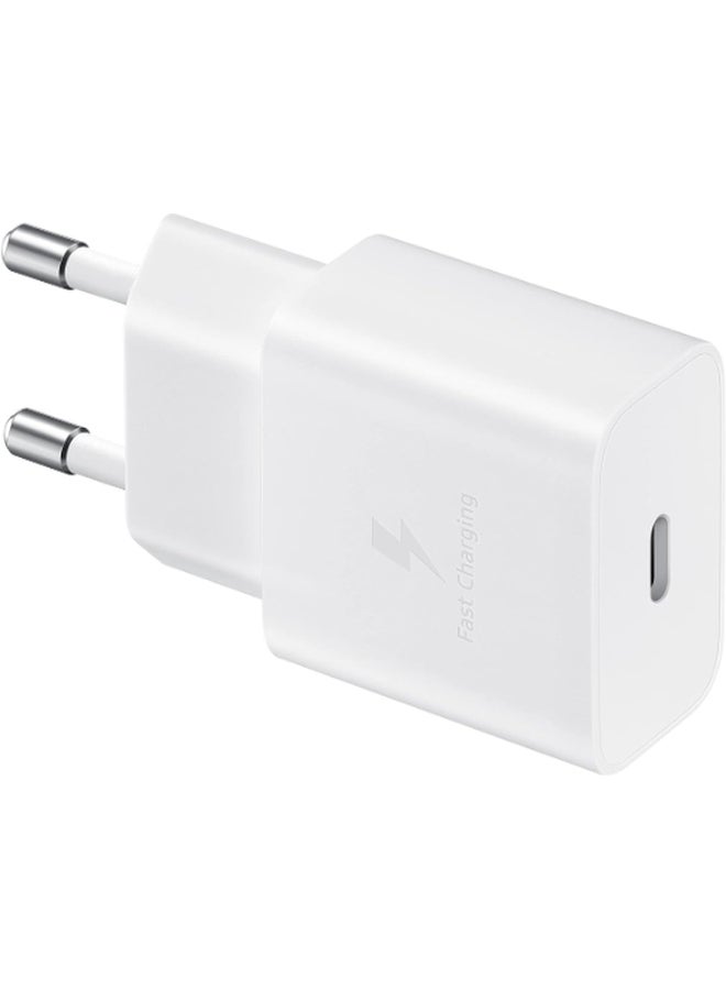 Samsung Renewed - Samsung Original Travel Adapter (15W, White) White - Image 2