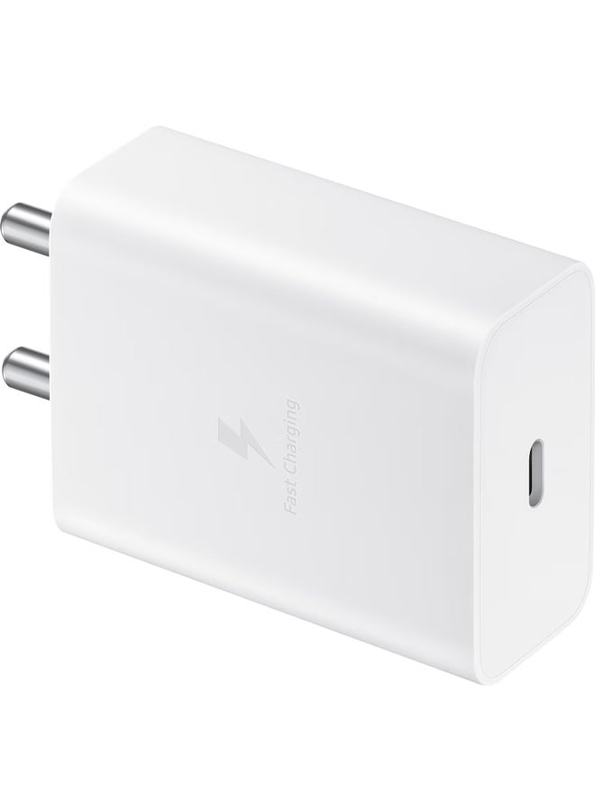 Samsung Renewed - Samsung Original Travel Adapter (15W, White) White - Image 3