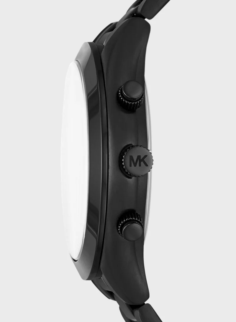 Michael Kors Slim Runway Analog Watch