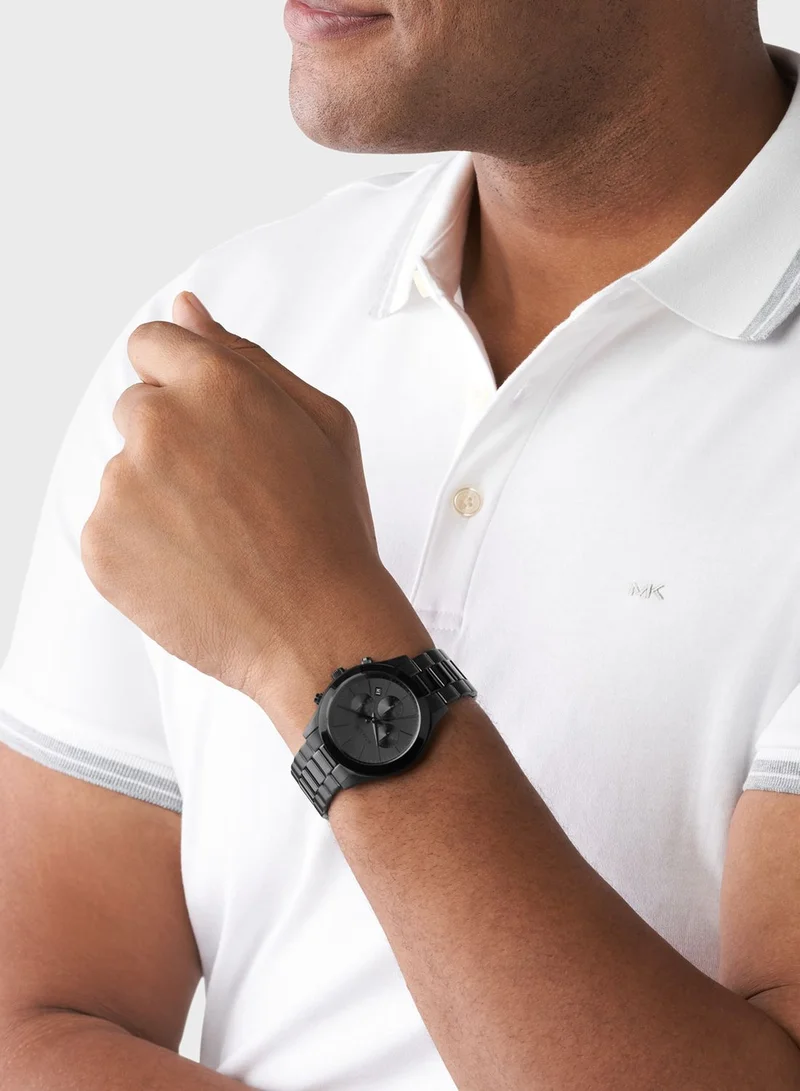 Michael Kors Slim Runway Analog Watch