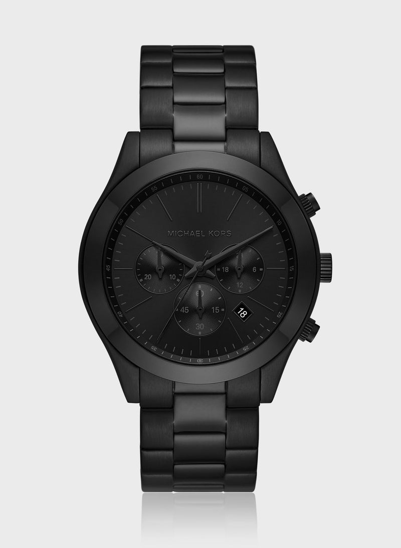 مايكل كورس ساعة انالوج بخصائص كرونوغراف - Image 1