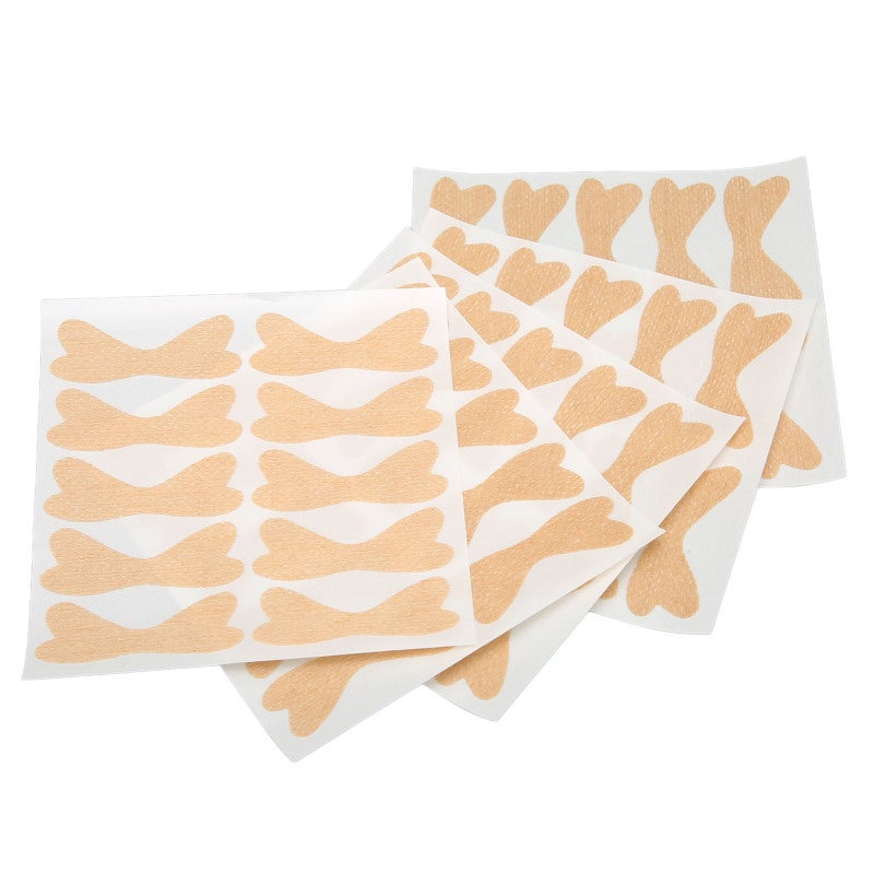 EELHOE 50pcs Ingrown Toenail Correction Patch Good Adhesion Elastic Breathable Toenail Correction Sticker Set - Image 2