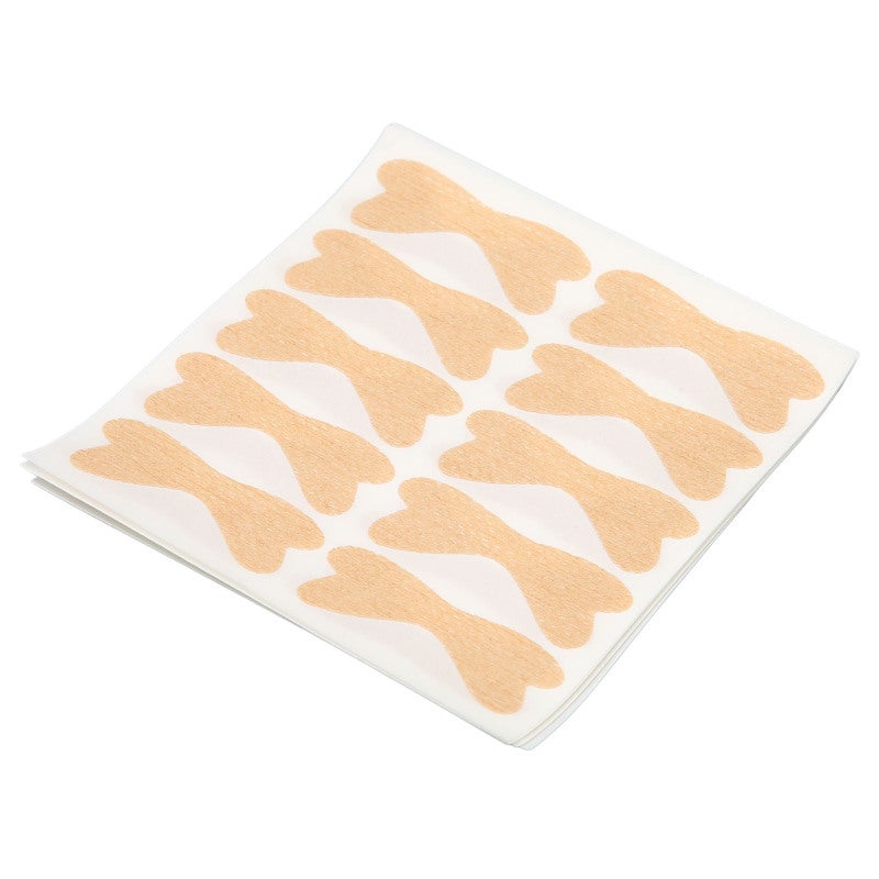 EELHOE 50pcs Ingrown Toenail Correction Patch Good Adhesion Elastic Breathable Toenail Correction Sticker Set - Image 5