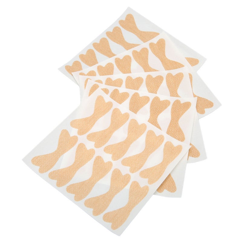 EELHOE 50pcs Ingrown Toenail Correction Patch Good Adhesion Elastic Breathable Toenail Correction Sticker Set - Image 3
