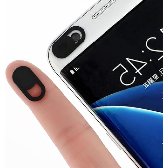 rayihni 8PCS CAMERA COVER SLIDE, PHONE CAMERA WEBCAM COVER, ULTRA-THIN COMPUTER COVER SLIDE BLOCKER SLIDERS STICKER PRIVACY PROTECTOR FIT FOR LAPTOP DESKTOP PC TABLET ACCESSORIES - Image 2