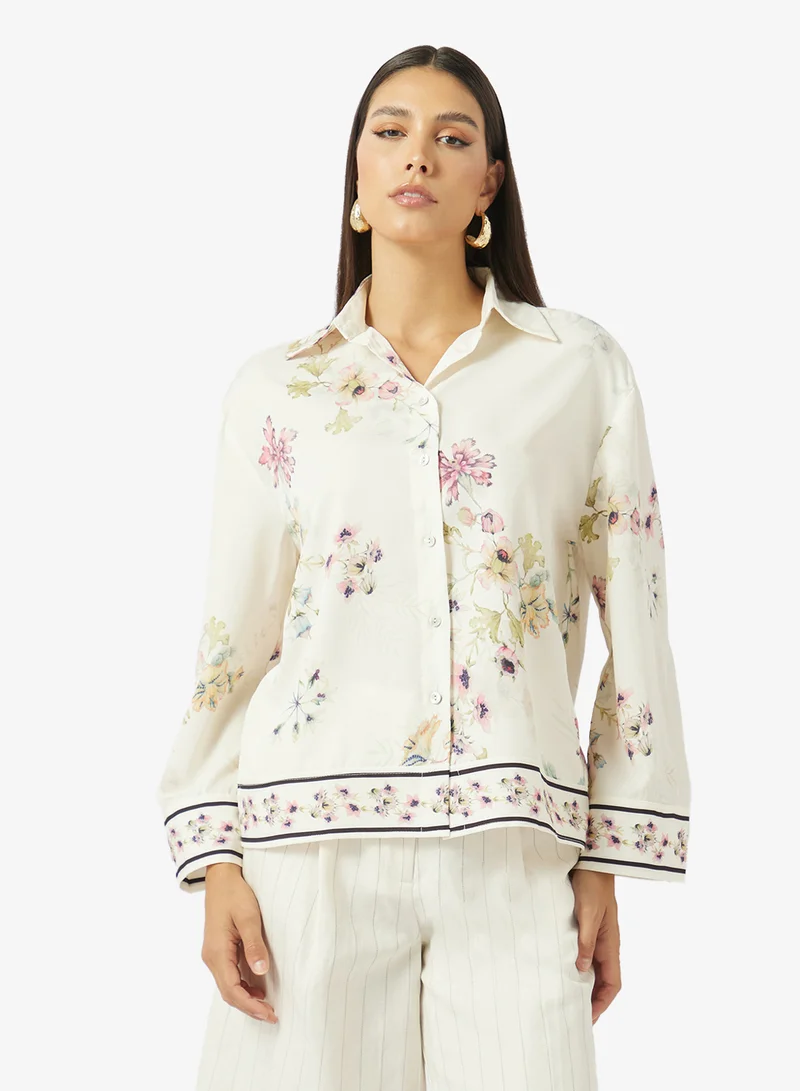ELLA Floral Print
