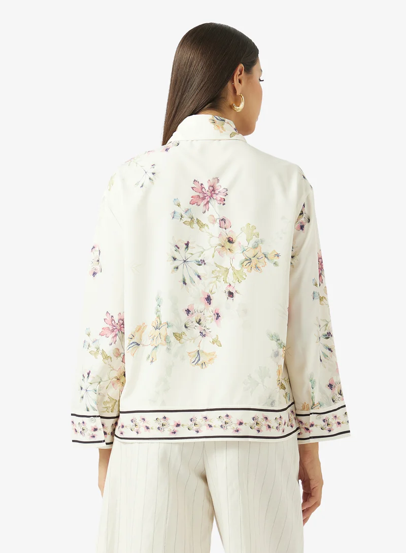 ELLA Floral Print