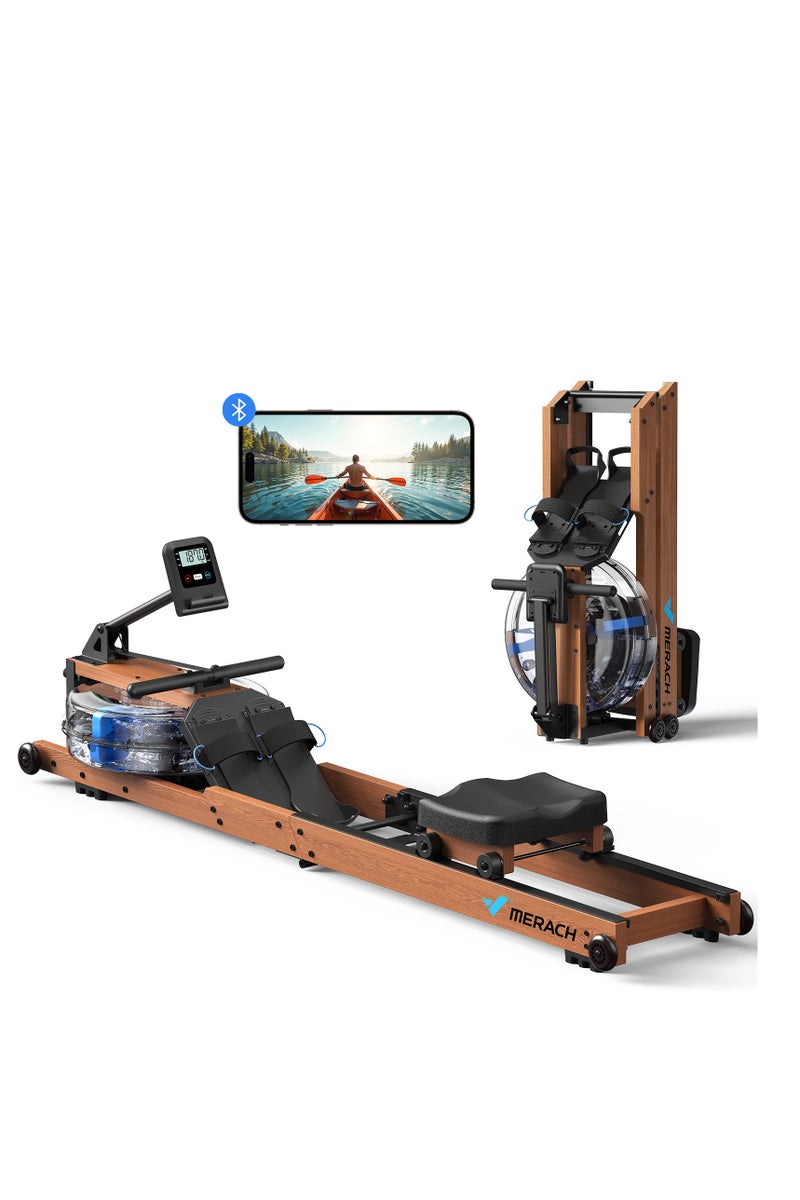 ميراتش تخزين قابل للطي بزاوية 180 درجة: يسمح التصميم المبتكر بالطي بيد واحدة، مع عجلات سفلية لسهولة الحركة والتخزين، تمامًا مثل الحقيبة الكبيرة. - Image 1