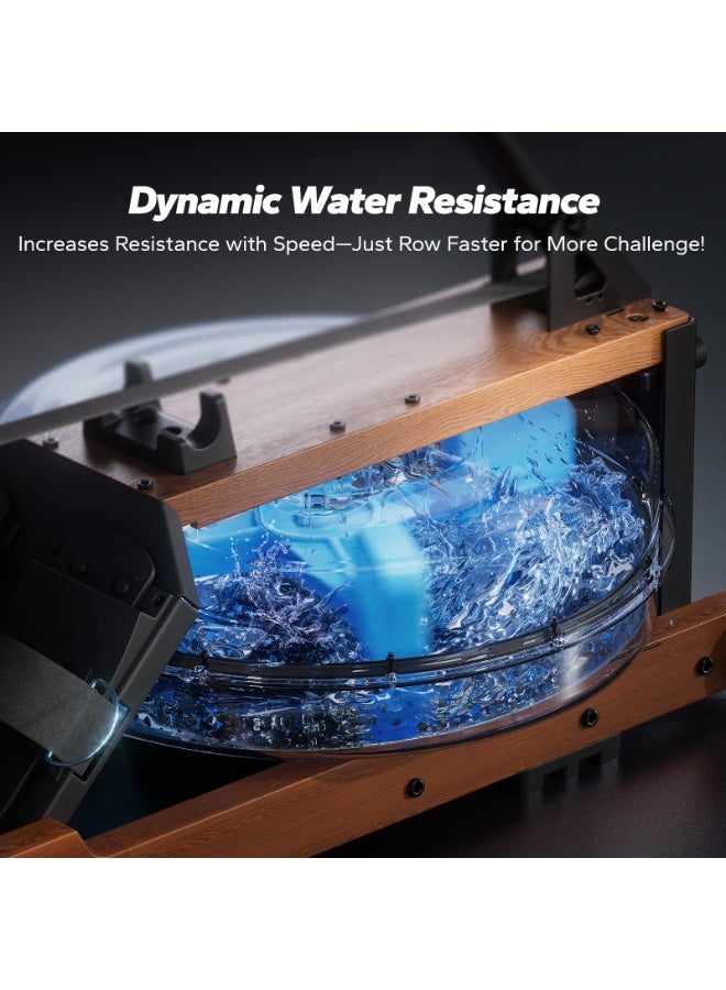 ميراتش تخزين قابل للطي بزاوية 180 درجة: يسمح التصميم المبتكر بالطي بيد واحدة، مع عجلات سفلية لسهولة الحركة والتخزين، تمامًا مثل الحقيبة الكبيرة. - Image 5