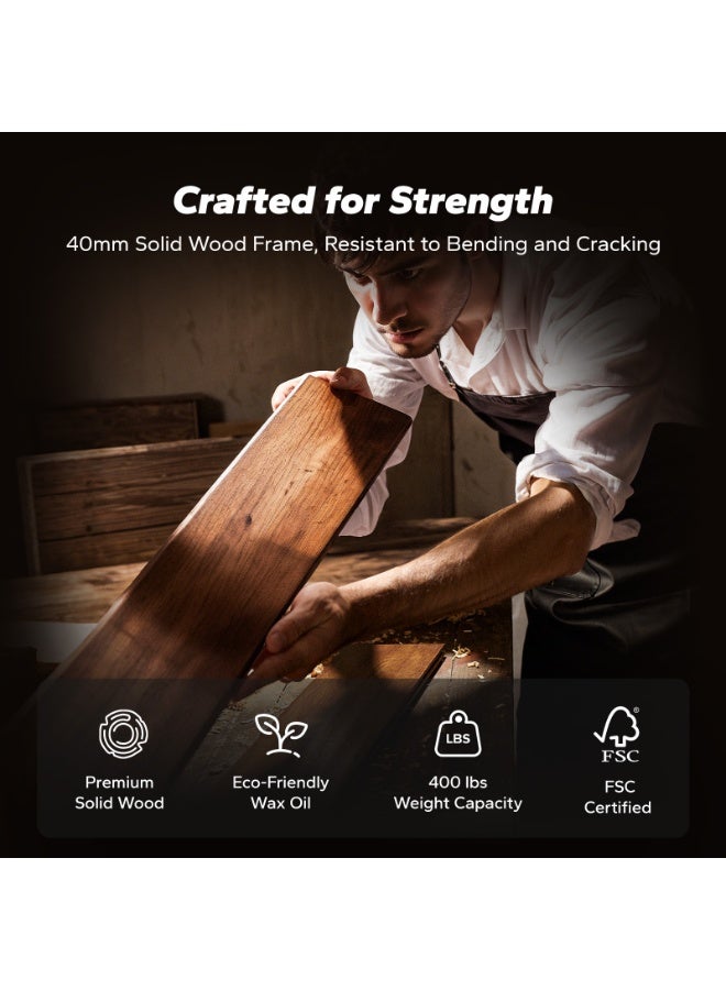 ميراتش تخزين قابل للطي بزاوية 180 درجة: يسمح التصميم المبتكر بالطي بيد واحدة، مع عجلات سفلية لسهولة الحركة والتخزين، تمامًا مثل الحقيبة الكبيرة. - Image 2