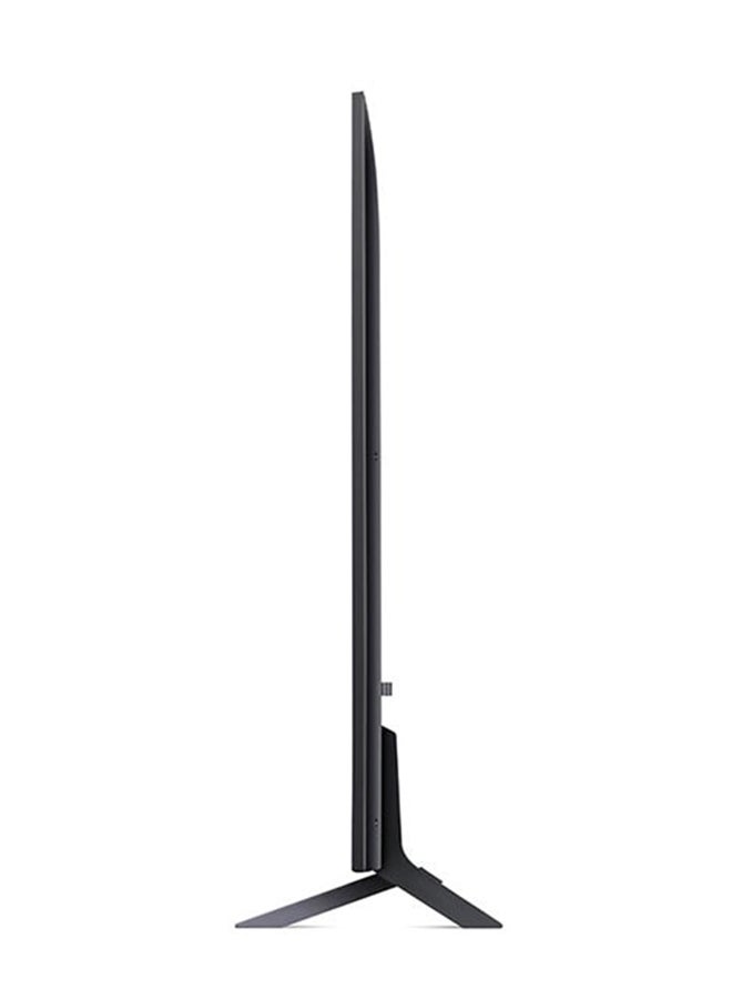 LG 75 Inch QNED 4K Smart TV | QNED80 | HDR10 | WebOS 24 | AI Sound Pro (Virtual 9.1.2 Up-mix) | Built in receiver | Magic Remote | Î±5 AI Processor 4K Gen6 | AI Magic remote | 60HZ | (2024) | 75QNED80T6B Black - Image 4