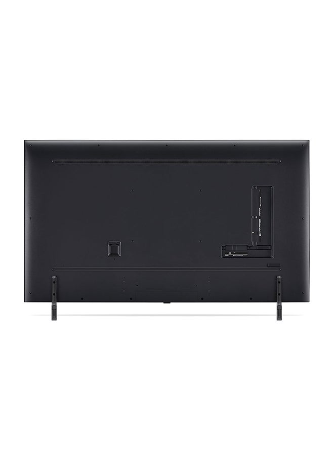 LG 75 Inch QNED 4K Smart TV | QNED80 | HDR10 | WebOS 24 | AI Sound Pro (Virtual 9.1.2 Up-mix) | Built in receiver | Magic Remote | Î±5 AI Processor 4K Gen6 | AI Magic remote | 60HZ | (2024) | 75QNED80T6B Black - Image 5