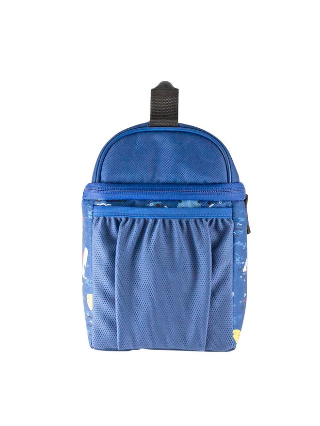 THERMOS Standard Pop Top Lunch Bag - Sharks - Image 3
