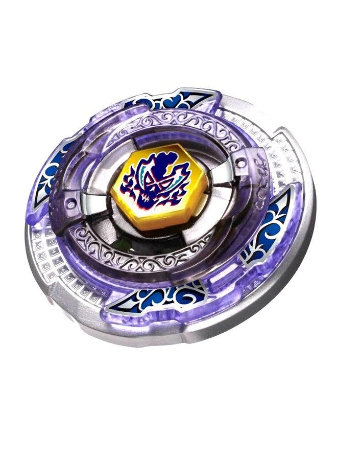Beyblade Metal Fusion 4D BB113 Scythe Khronos Starter Battling Tops Set - with Launcher & Launcher Grip - Ideal for 6+ Year - Olds, Promotes Hand - Eye Coordination & Imaginative Play  - Image 2