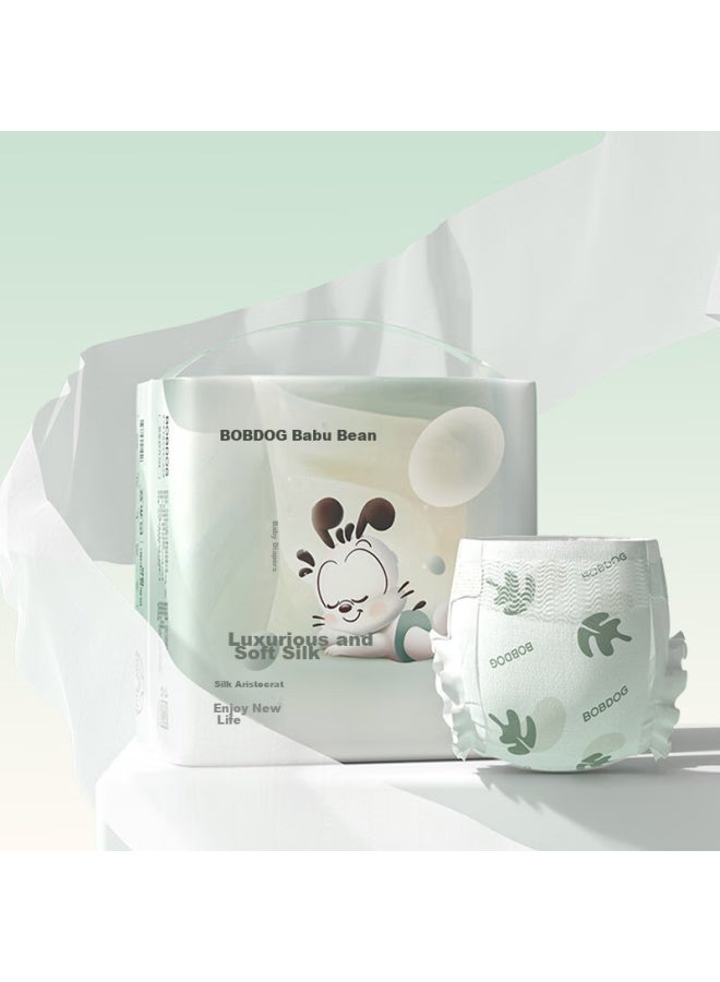 Bobdog Premium Soft Diapers, Luxurious Breathable L24 Pieces, Baby Diapers - Image 5