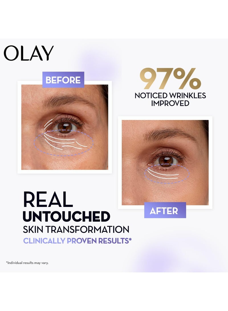 Olay Retinol24 Max Night Serum l Visibly Reduces Fine Lines in 7 Nights | Max Repair, Max Hydration l No Redness or Irritation | Fragrance Free l Normal, Oily, Dry and Combination Skin l 30ml - Image 4