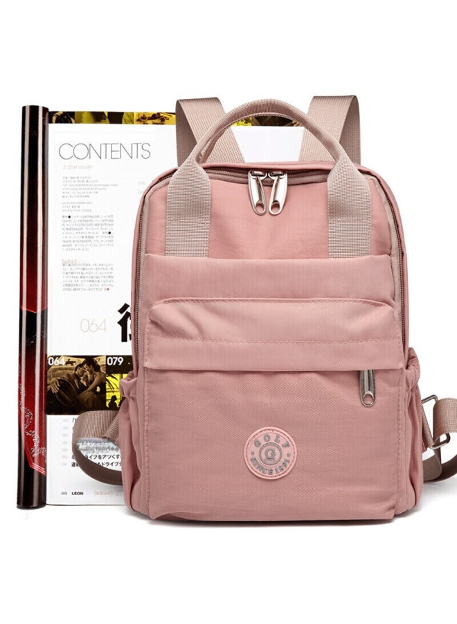 Golf Golf Backpack For Women, Water-resistant, Multifunctional Handbag, College-style Backpack, School Bag, Travel Bag, Birthday Gift For Women - Image 5