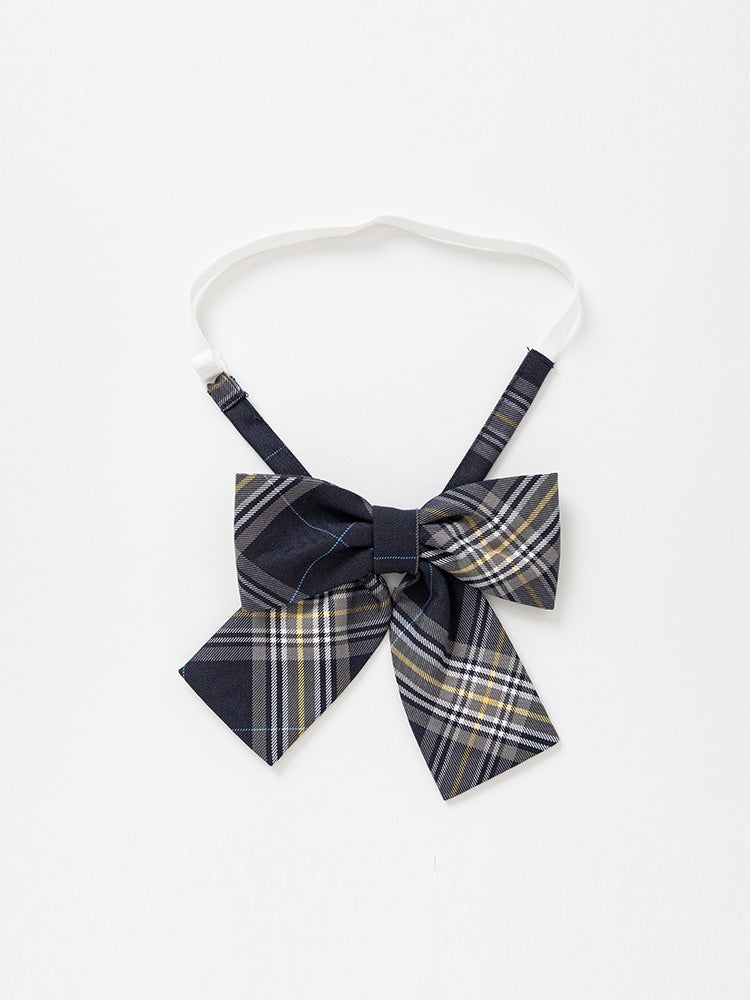 Balabala Girls' Checkered Skirt - Image 3