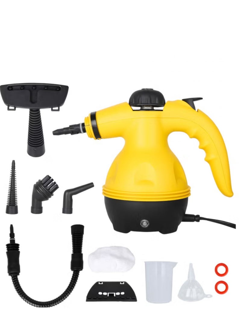 دينكس High Pressure Steam Cleaner, Mini Steam Cleaner for Kitchen and Home Multi-Color - Image 1