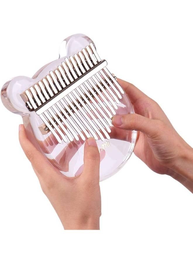Generic Mainstayae 17-Key Kalimba Thumb Piano  - Image 1