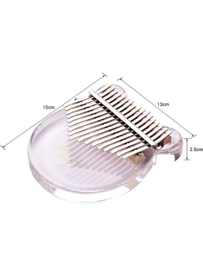 Generic Mainstayae 17-Key Kalimba Thumb Piano  - Image 2