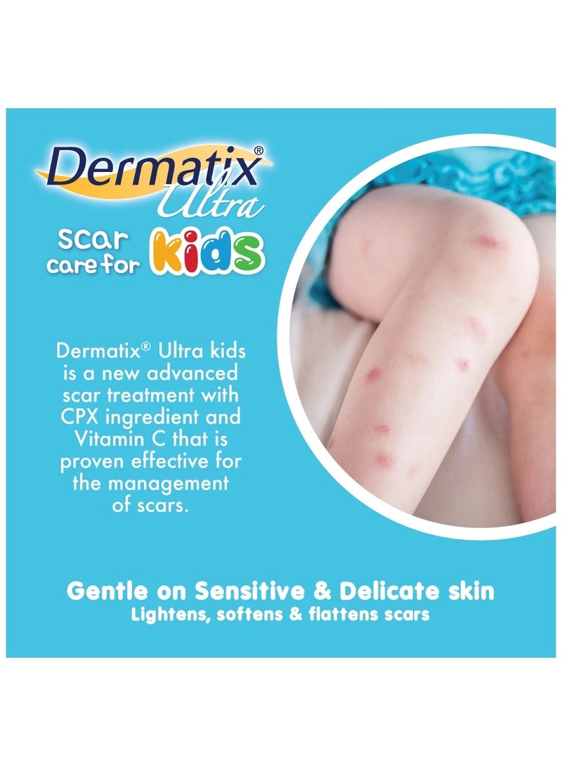 ديرماتيكس الترا للأطفال 9 جرام | العناية اللطيفة بالبشرة الحساسة والدقيقة للأطفال - Image 3