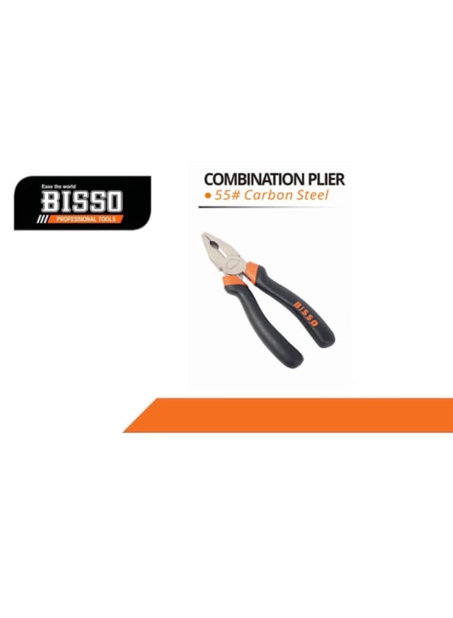 BISSO 7" Jumbo Heavy Duty Insulation Pliers 